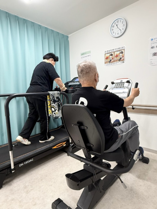 フィットネスデイサービス「コネクション」（生活相談員の求人）の写真4枚目：