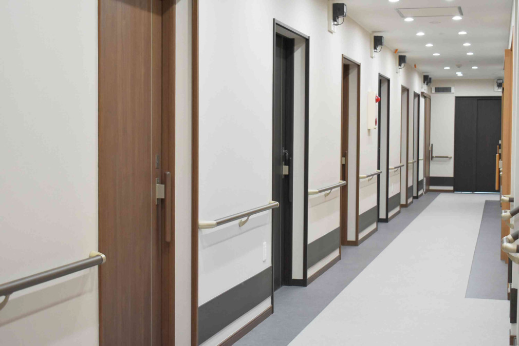 住宅型有料老人ホーム まるっとけあ鶴見（介護職/ヘルパーの求人）の写真2枚目：