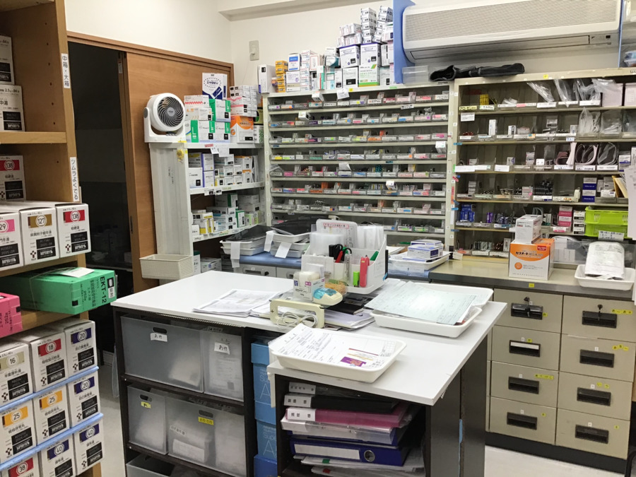 経堂わかば薬局（薬剤師の求人）の写真4枚目：