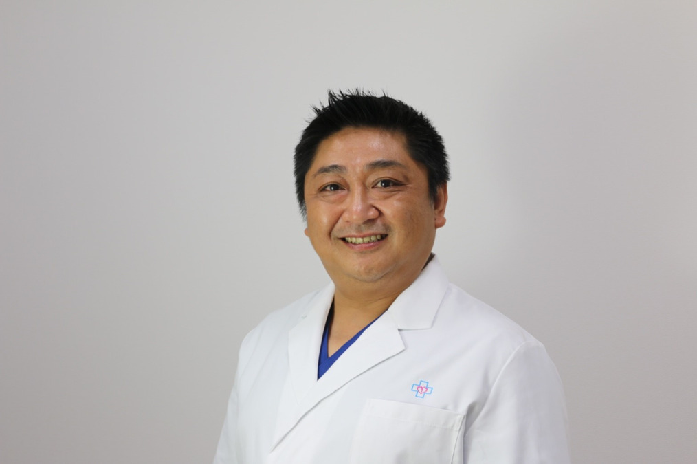 しもむら内視鏡クリニック（看護師/准看護師の求人）の写真2枚目：院長のしもむらたもつです。お気軽にご応募ください！美味しい物が好きです