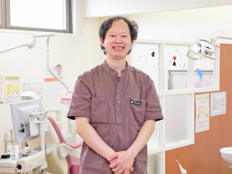 医療法人のはら歯科クリニック（歯科衛生士の求人）の写真6枚目：