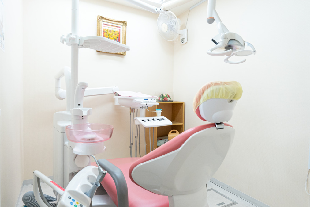 なかはら歯科(歯科衛生士の求人)の写真5枚目: