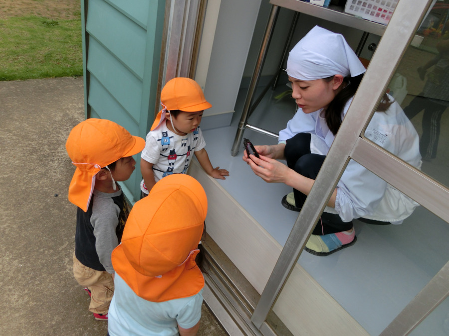 花見川ちぐさ幼稚園の写真5枚目：