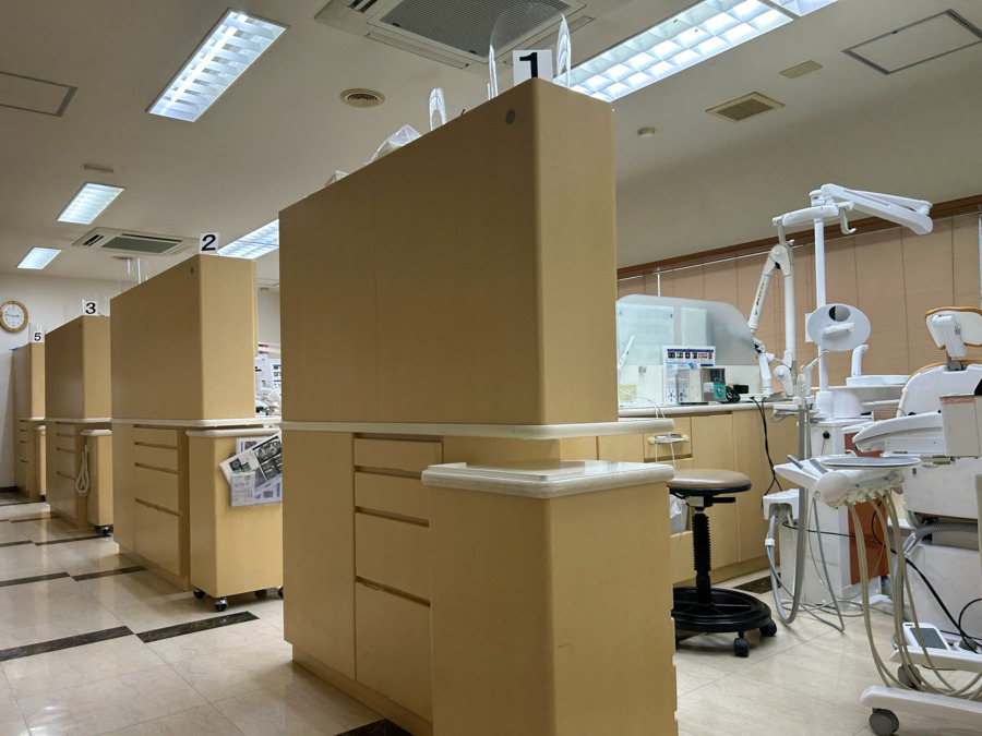 セントラル歯科（歯科衛生士の求人）の写真6枚目：院内見学可能です、お気軽にお問い合わせください！