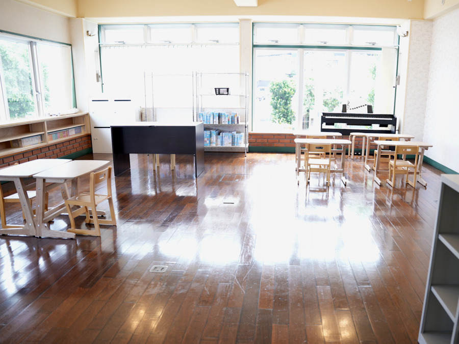 児童発達支援・放課後等デイサービス りんく　泉崎教室（保育士の求人）の写真2枚目：