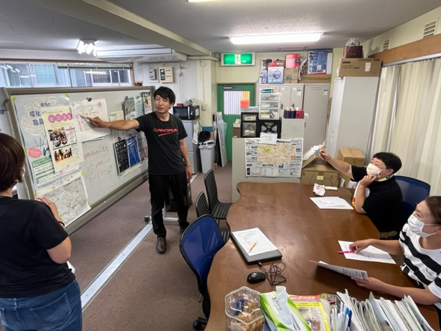スギコーケアセンター永福町(介護職/ヘルパーの求人)の写真: