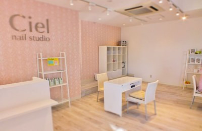 Ciel nail studio 新宮店の写真