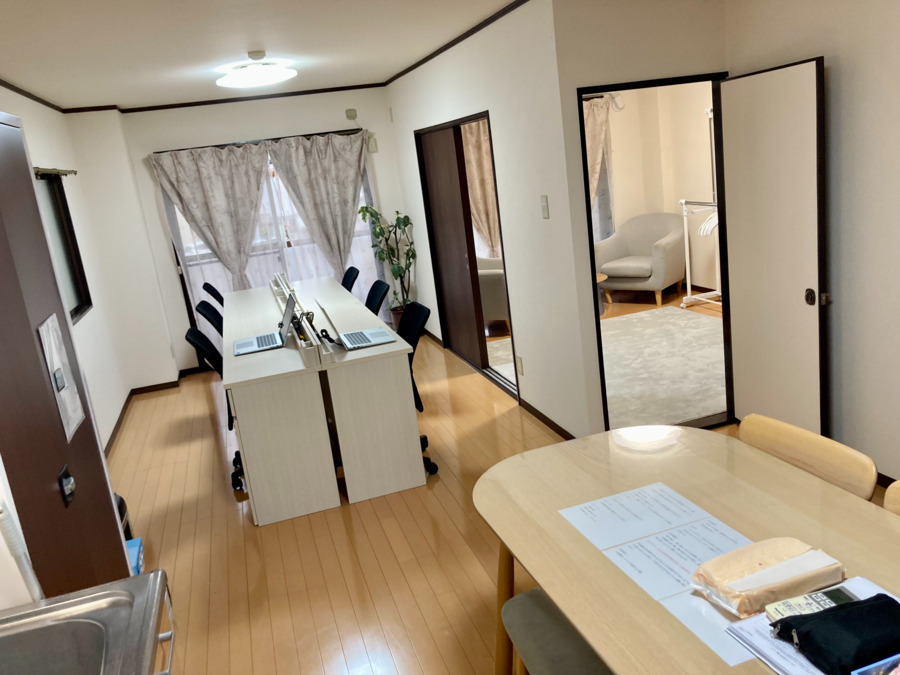 リハビリデイサービス 結びつ木（介護タクシー/ドライバーの求人）の写真9枚目：