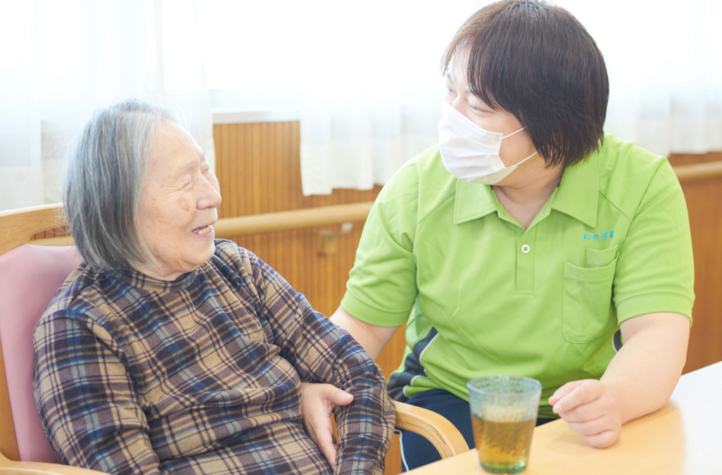 中央本町杉の子園（看護師/准看護師の求人）の写真4枚目：