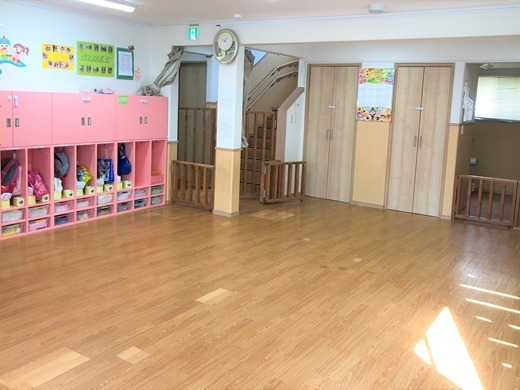 ぷらむ保育園大清水（保育士の求人）の写真2枚目：