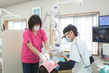 宮﨑歯科医院（歯科衛生士の求人）の写真6枚目：