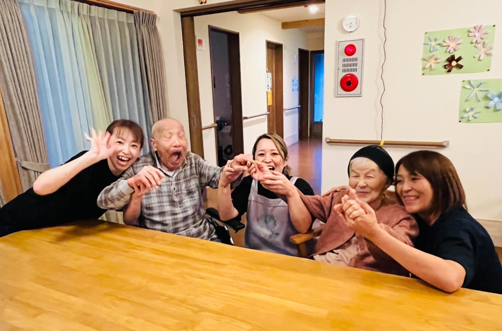 グループホームあしびの写真