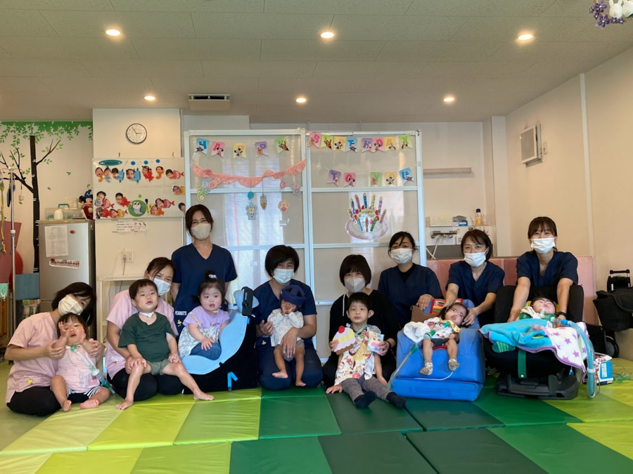 キッズやましな(児童発達支援管理責任者の求人)の写真4枚目: