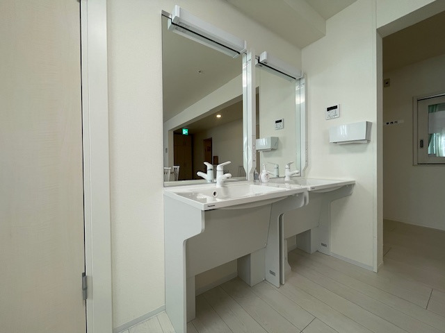 クライスハイム飯泉【2025年04月01日オープン】(生活支援員の求人)の写真8枚目: