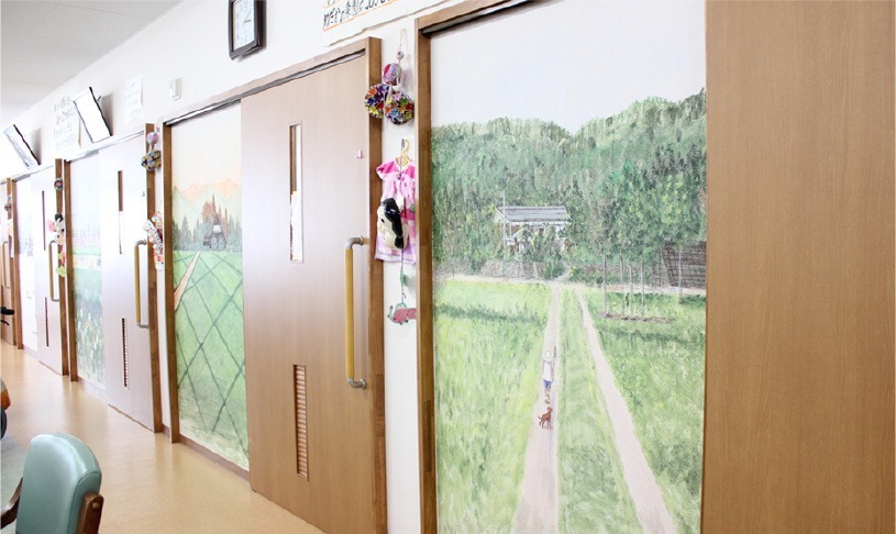 小規模多機能型居宅介護めだかの楽園の写真2枚目：