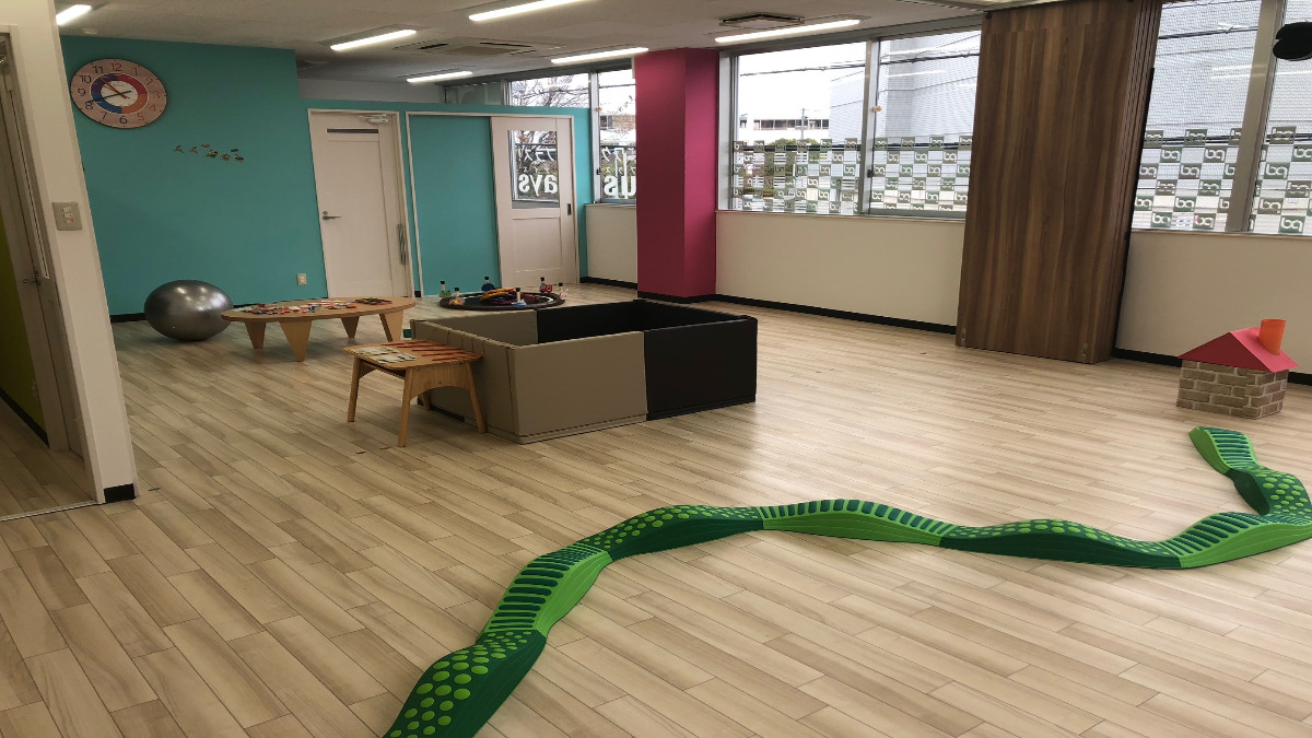 放課後等デイサービス Plus+days　日立校　(仮称)【2026年03月01日オープン予定】（児童発達支援管理責任者の求人）の写真12枚目：