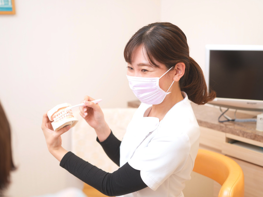 医療法人青島歯科クリニック（歯科医師の求人）の写真3枚目：
