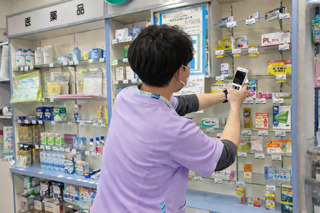 タカノ薬局座間店(調剤事務の求人)の写真5枚目:タカノ薬局 座間店