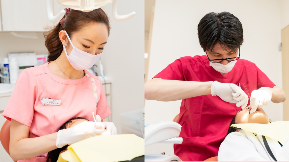 弦巻通り　まりあ歯科（歯科衛生士の求人）の写真3枚目：