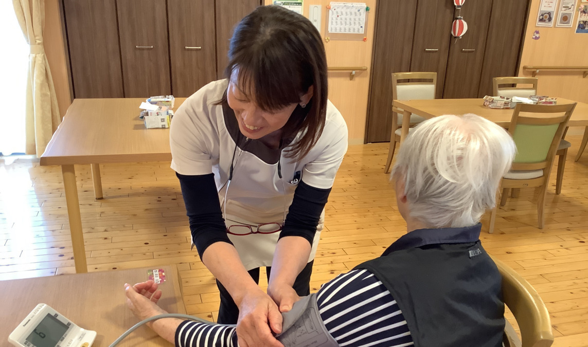 介護付き有料老人ホーム　ニッケあすも加古川　弐番館（看護師/准看護師の求人）の写真3枚目：