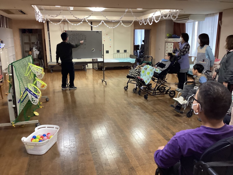 障害者支援センターひかりの丘（生活支援員の求人）の写真8枚目：