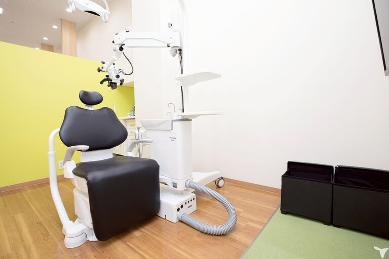 医療法人社団グリーンパーク 南流山リーフ歯科クリニック（歯科衛生士の求人）の写真3枚目：