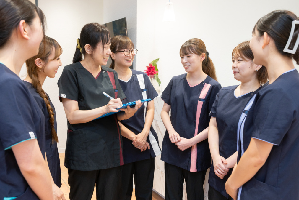 医療法人はまゆう会　はまだ歯科クリニック（歯科助手の求人）の写真4枚目：