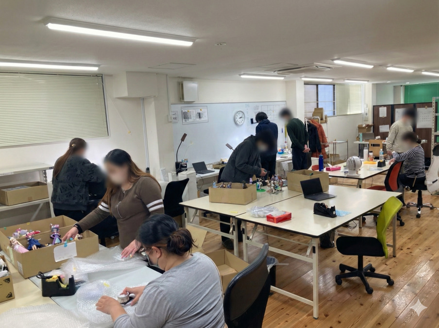 障がい者福祉事業 ソーシャルファーム Umidas立石の写真