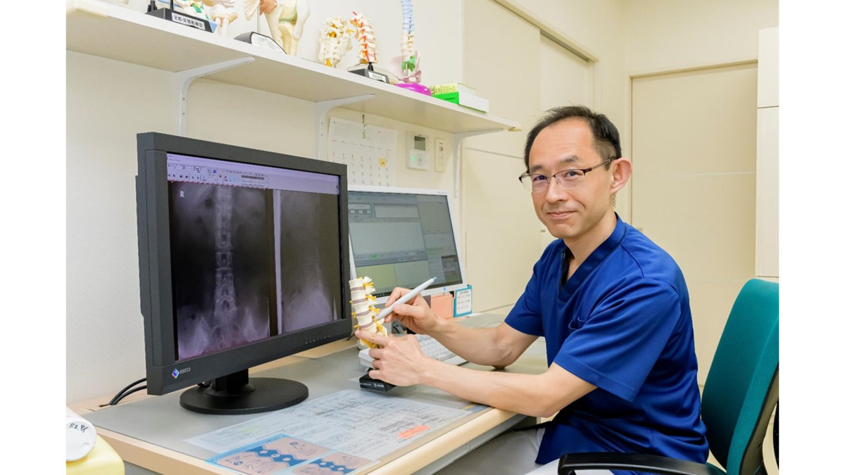 花川整形外科医院の写真4枚目：