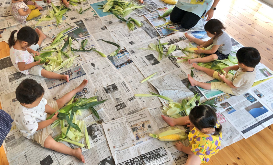 ことのは保育園（保育士の求人）の写真4枚目：