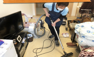 ホームヘルパーステーション桃丘の写真3枚目: