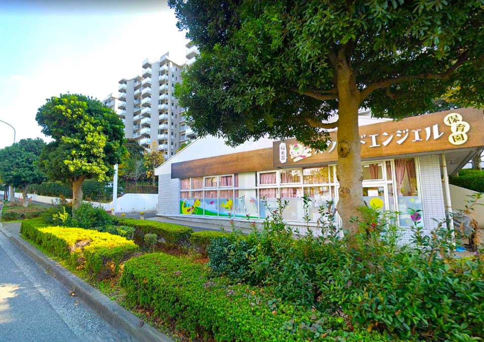 スクルドエンジェル保育園稲毛園の写真5枚目：