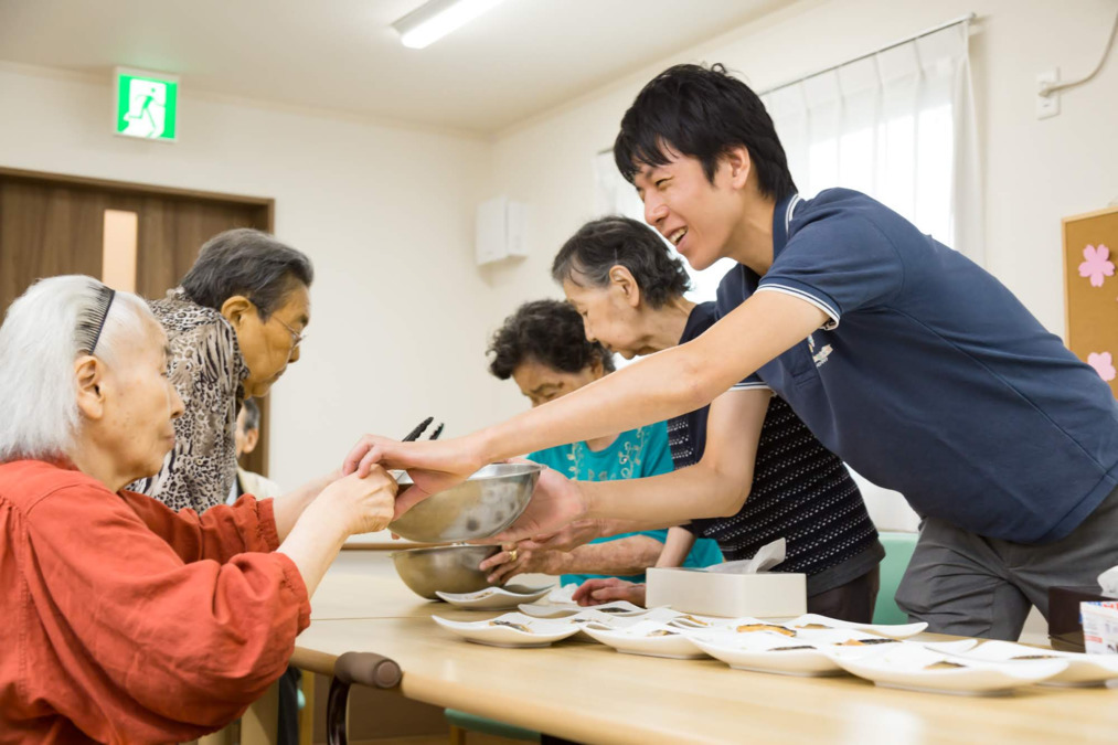 ブルーミングケア鴻巣箕田の写真