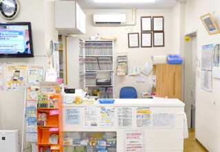 なぎさ薬局（調剤事務の求人）の写真5枚目：