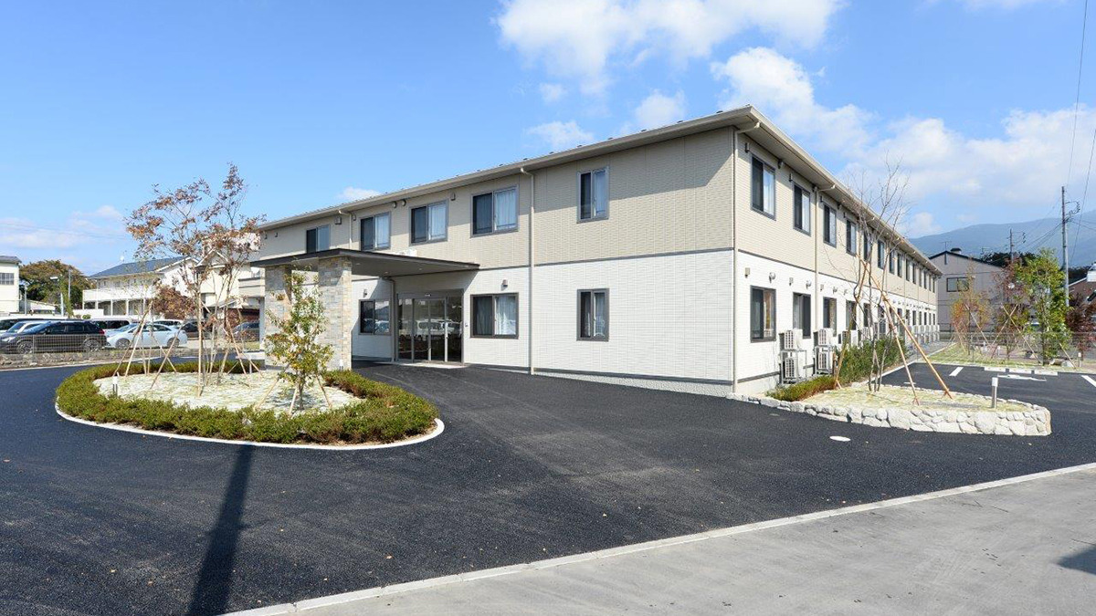 サービス付き高齢者向け住宅「結」（介護職/ヘルパーの求人）の写真5枚目：