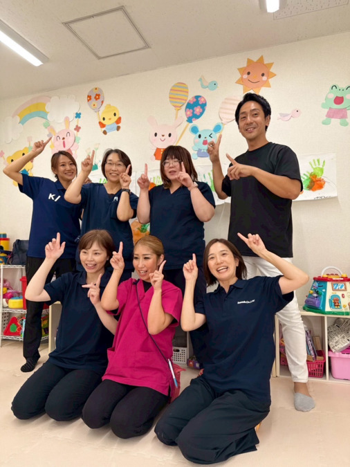 児童発達支援（重症心身）ブレーメン（作業療法士の求人）の写真5枚目：