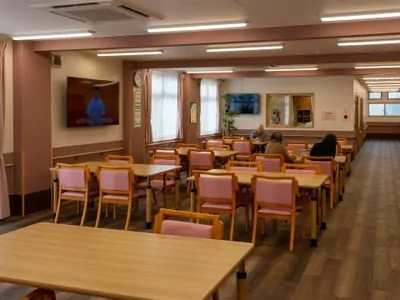 在宅介護支援住宅カフーテラス（介護職/ヘルパーの求人）の写真4枚目：