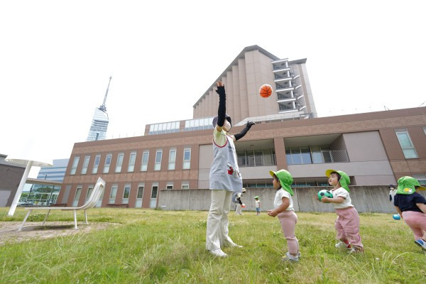 福岡山王病院（保育士の求人）の写真2枚目：