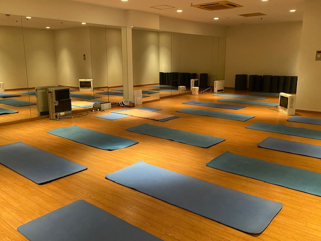 HOT YOGA SALON LUBIE　神楽坂店の写真4枚目：