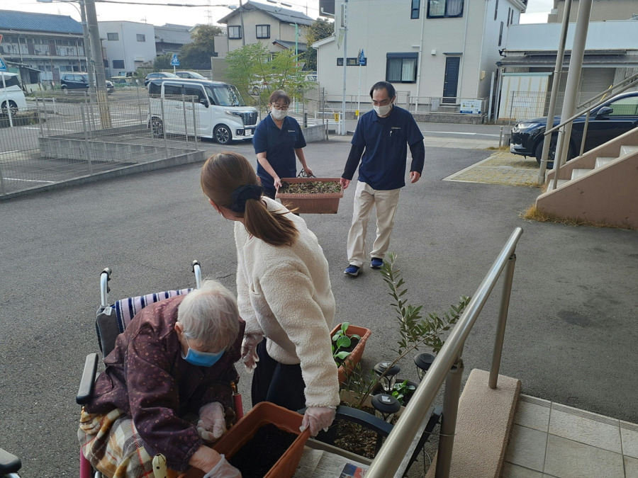 住宅型有料老人ホーム レガロくすのき(看護師/准看護師の求人)の写真14枚目: