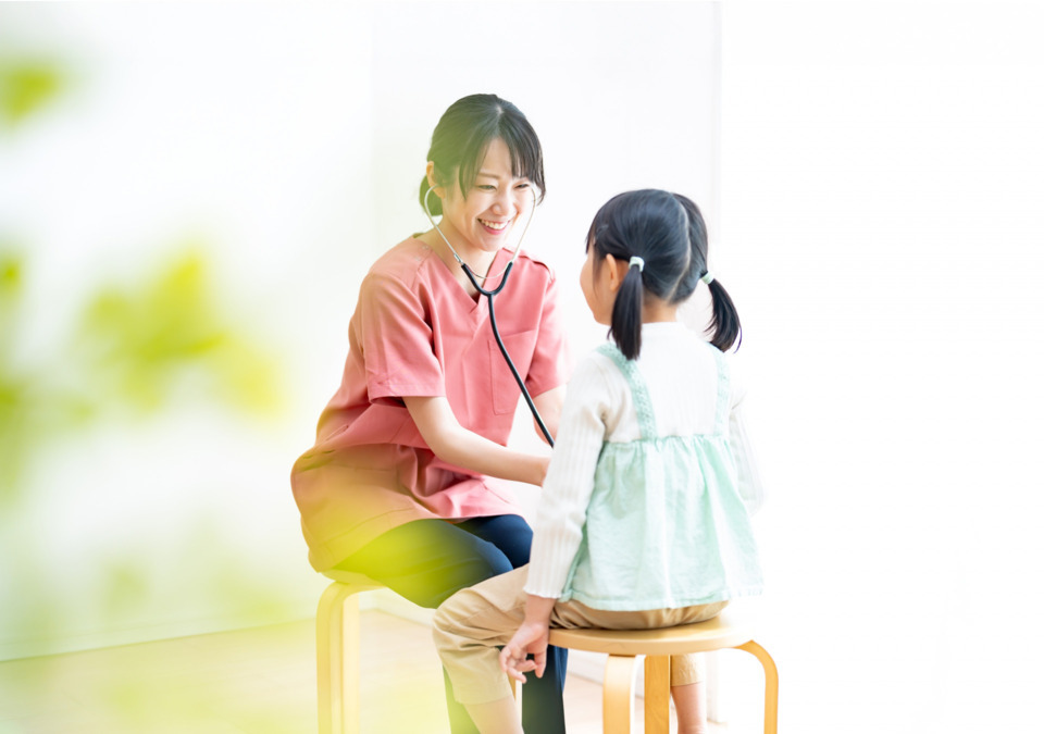 ぽかぽかナースの写真