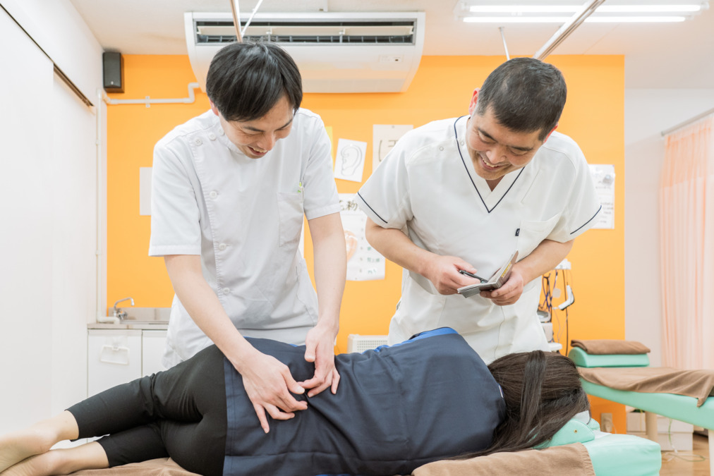 板橋仲宿整骨院・鍼灸院の写真2枚目: