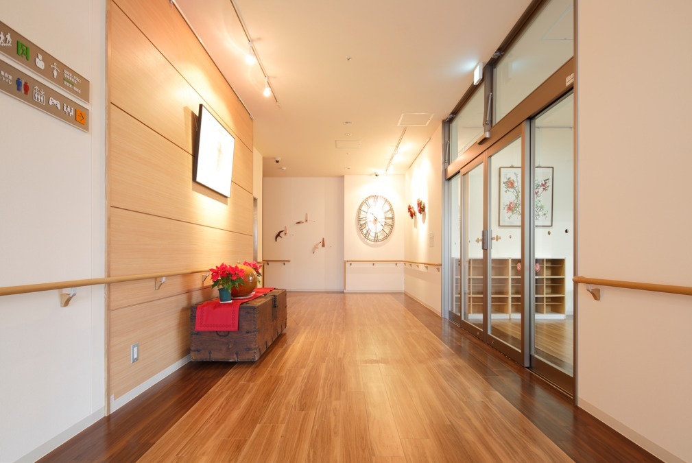 紫苑館の写真2枚目：