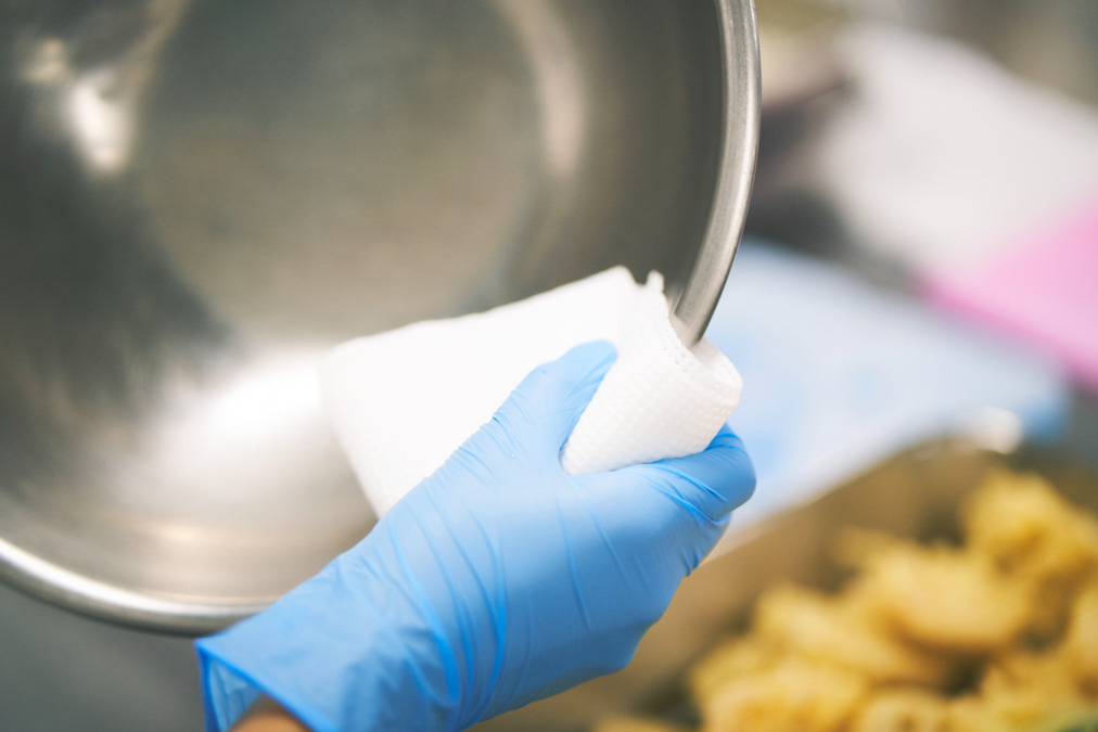 コンパスグループ・ジャパン株式会社リハビリホームグランダ中野南内の厨房(管理栄養士/栄養士の求人)の写真4枚目: