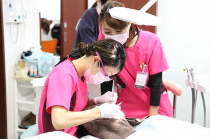 長岡京アゼリア歯科の写真