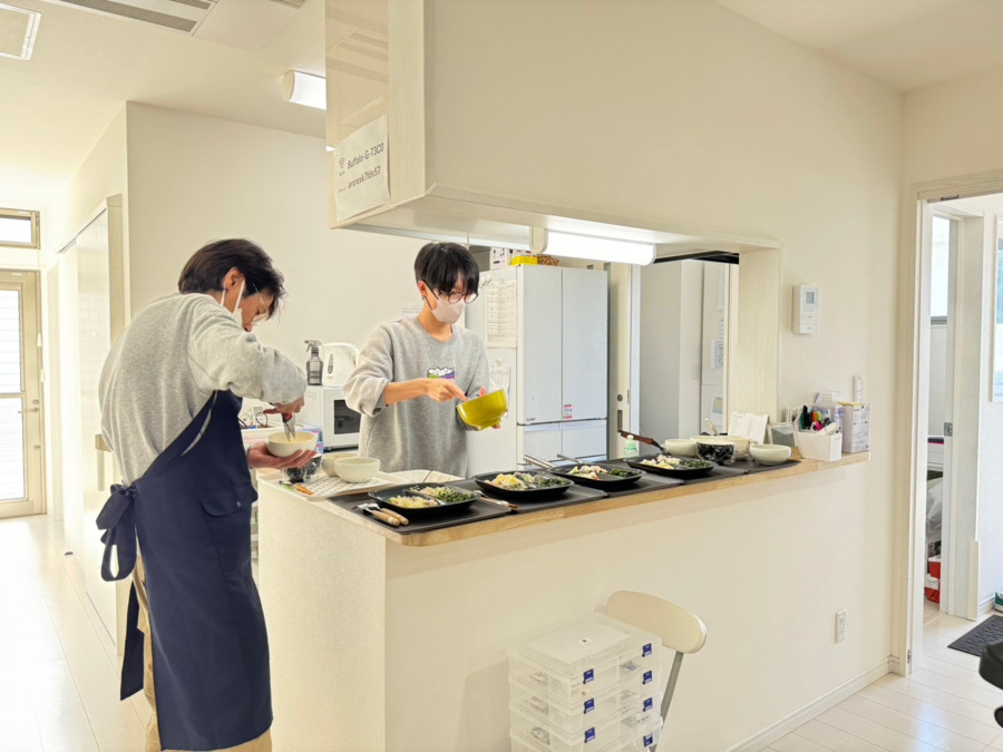 てとてとグループホーム花見川の写真2枚目：