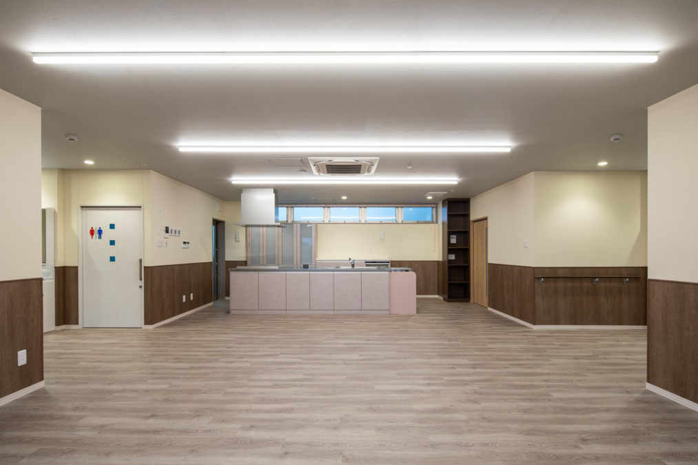 グループホーム舟入（看護師/准看護師の求人）の写真2枚目：