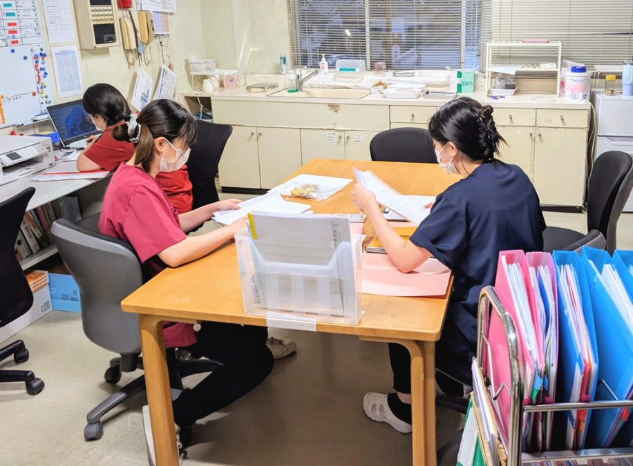新川中央病院（看護師/准看護師の求人）の写真2枚目：