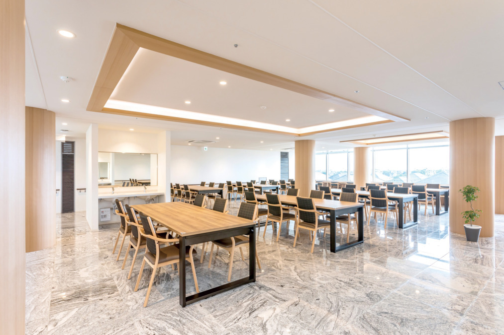 はぴねす横浜永田（調理師/調理スタッフの求人）の写真2枚目：