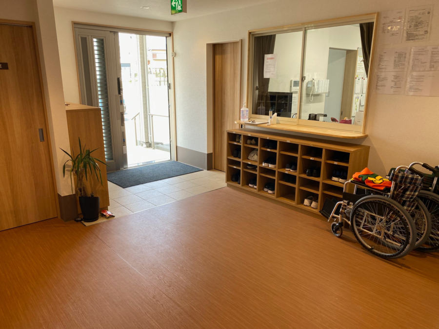 住宅型有料老人ホームセンジュ春日井(管理職(介護)の求人)の写真12枚目: